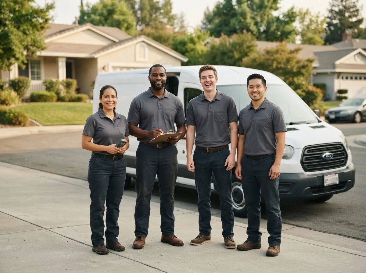 Licensed water damage restoration technician near Copiague, NY